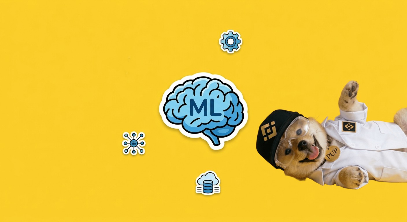Machine Learning concept visualization
